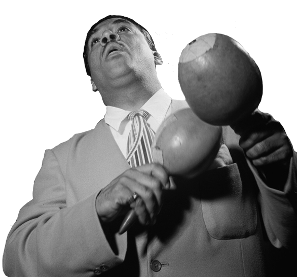 Cal Tjader